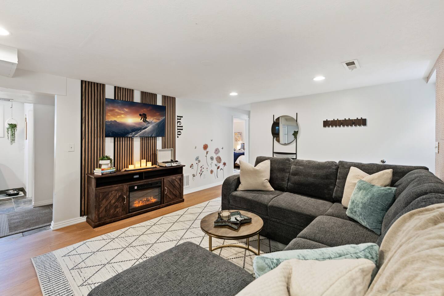 *New* Gorgeous Space w/Big Rooms, Perfect Location