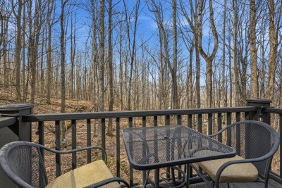 Secluded Forest Cabin with Cozy Porch w/ Hot Tub! photo 9