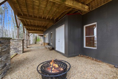 5BR Lodge w/ Game Room, Firepit & Mountain Views! photo 6