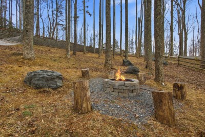 5BR Lodge w/ Game Room, Firepit & Mountain Views! photo 10