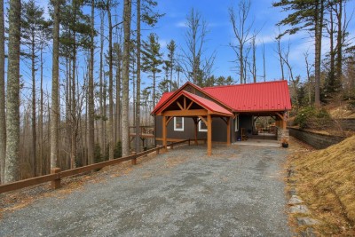 5BR Lodge w/ Game Room, Firepit & Mountain Views! photo 2