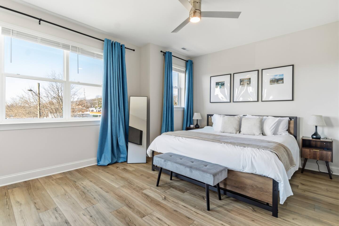 Brand New | Spacious | Minutes to Aquarium & UTC