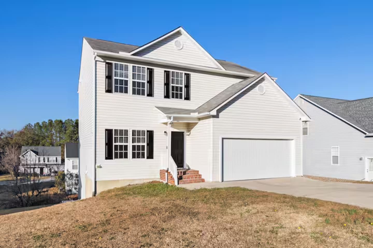 4BR Raleigh Retreat w/ King Suite