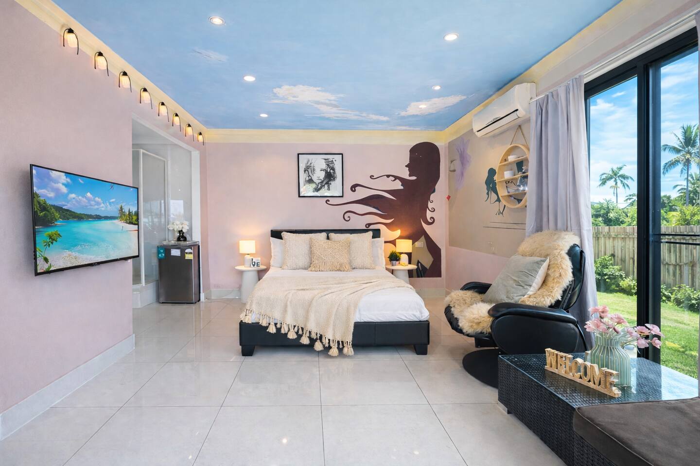 Artistic Studio in Stretton| Close to Shops&Dining