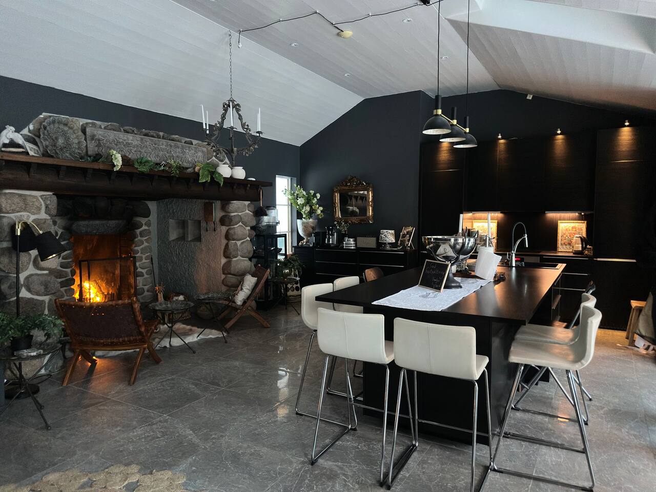 Project Housing Stockholm - Saltsjöbaden