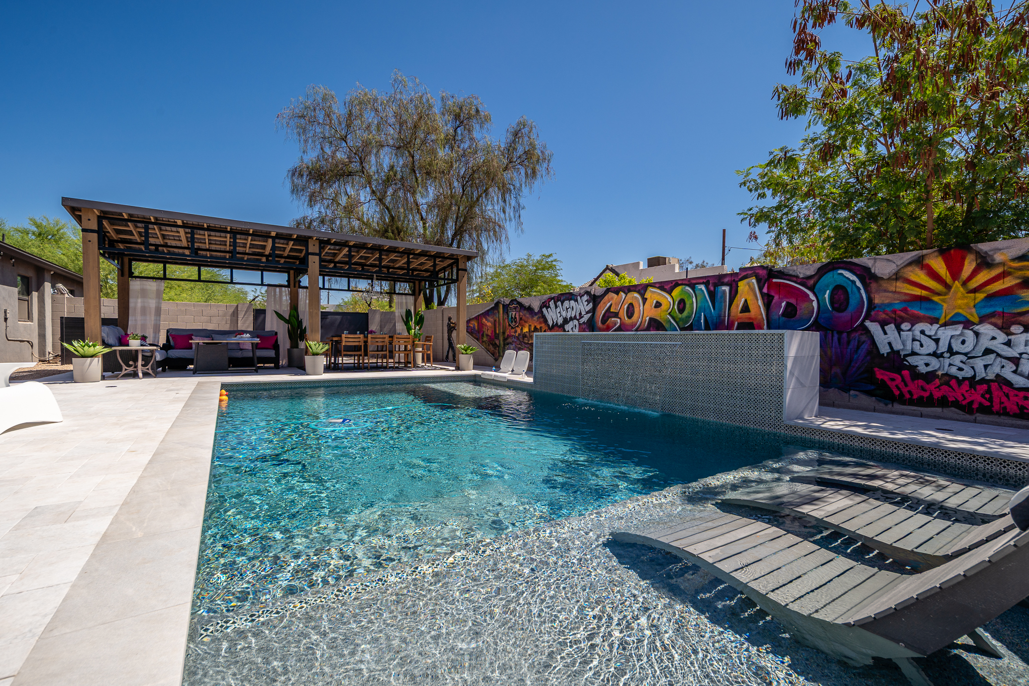 Coronado Collective | Boutique Home w/ Heated Pool