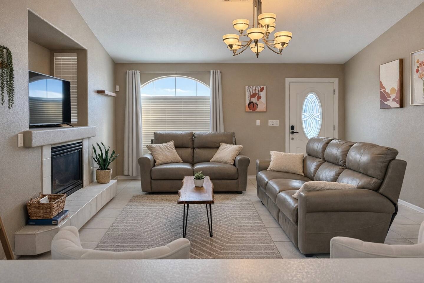 Silverado Ranch Home