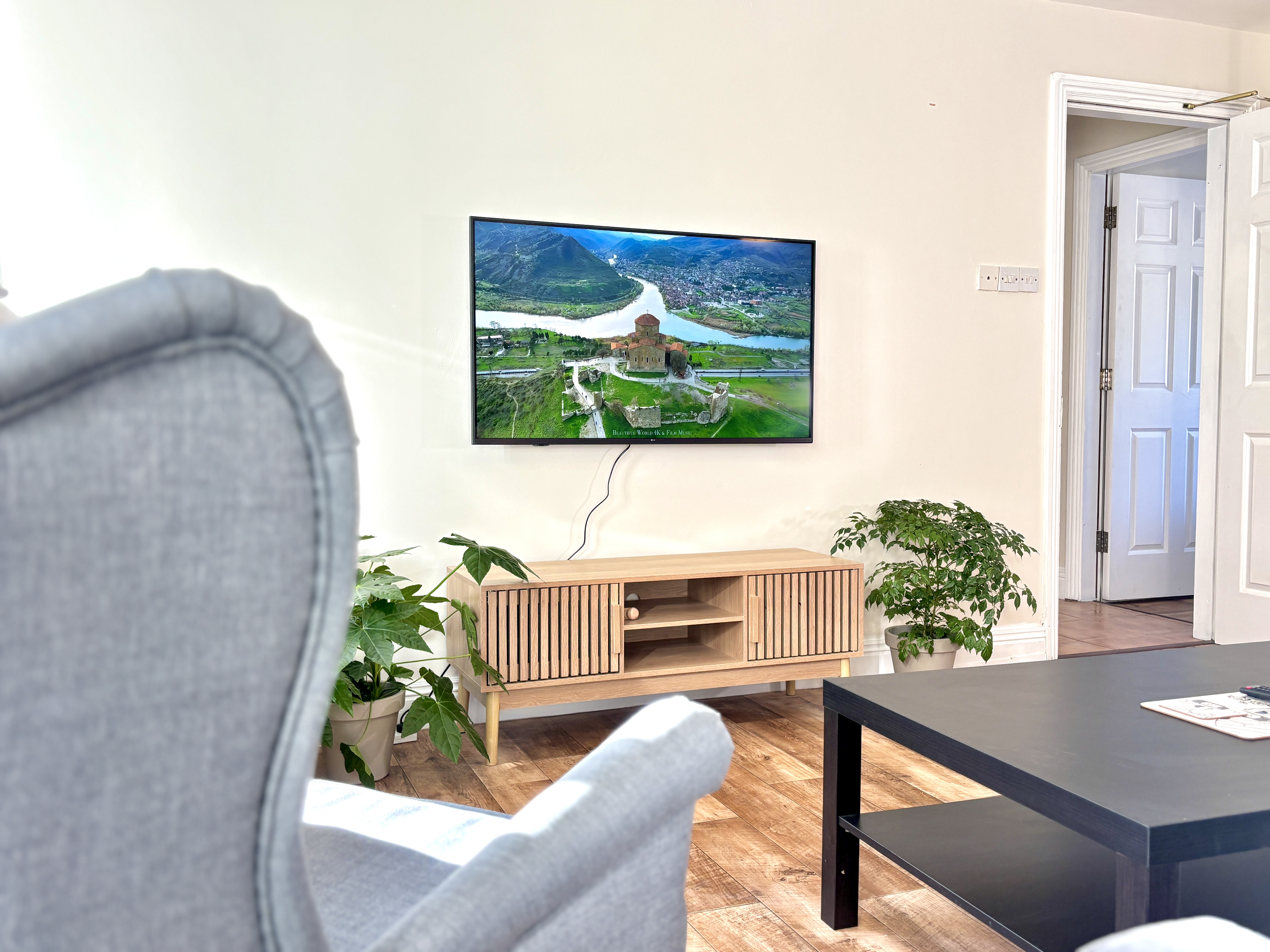 The Seafarer’s Rest