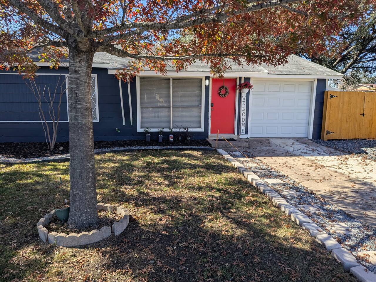 Patriot's Post - just renovated near Lackland AFB