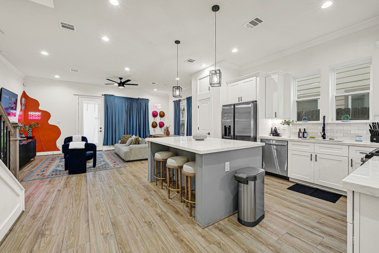 4BR Townhome Near NRG Stadium