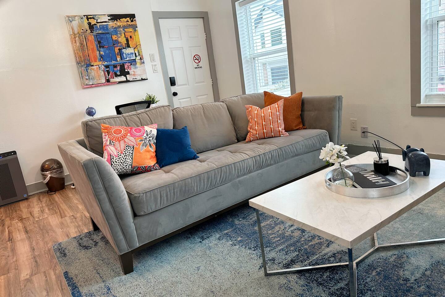 Midtown| King Bed| Close to Downtown and Med Ctr
