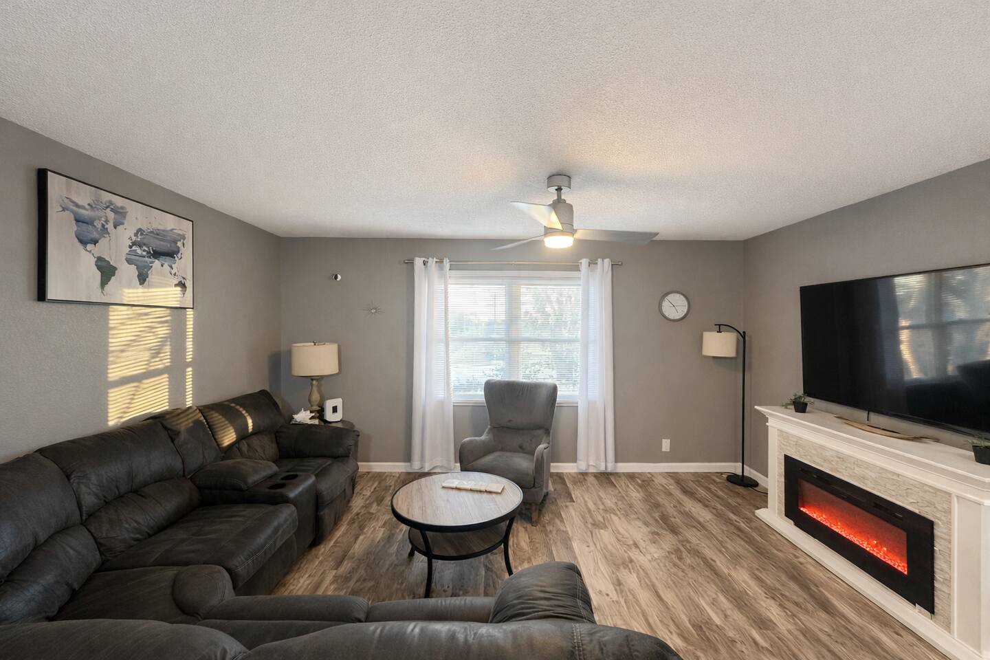 4-Bedroom|ALL King Bed| Near mall |Family friendly