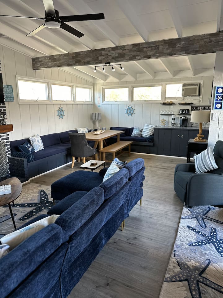 Steps from the Beach