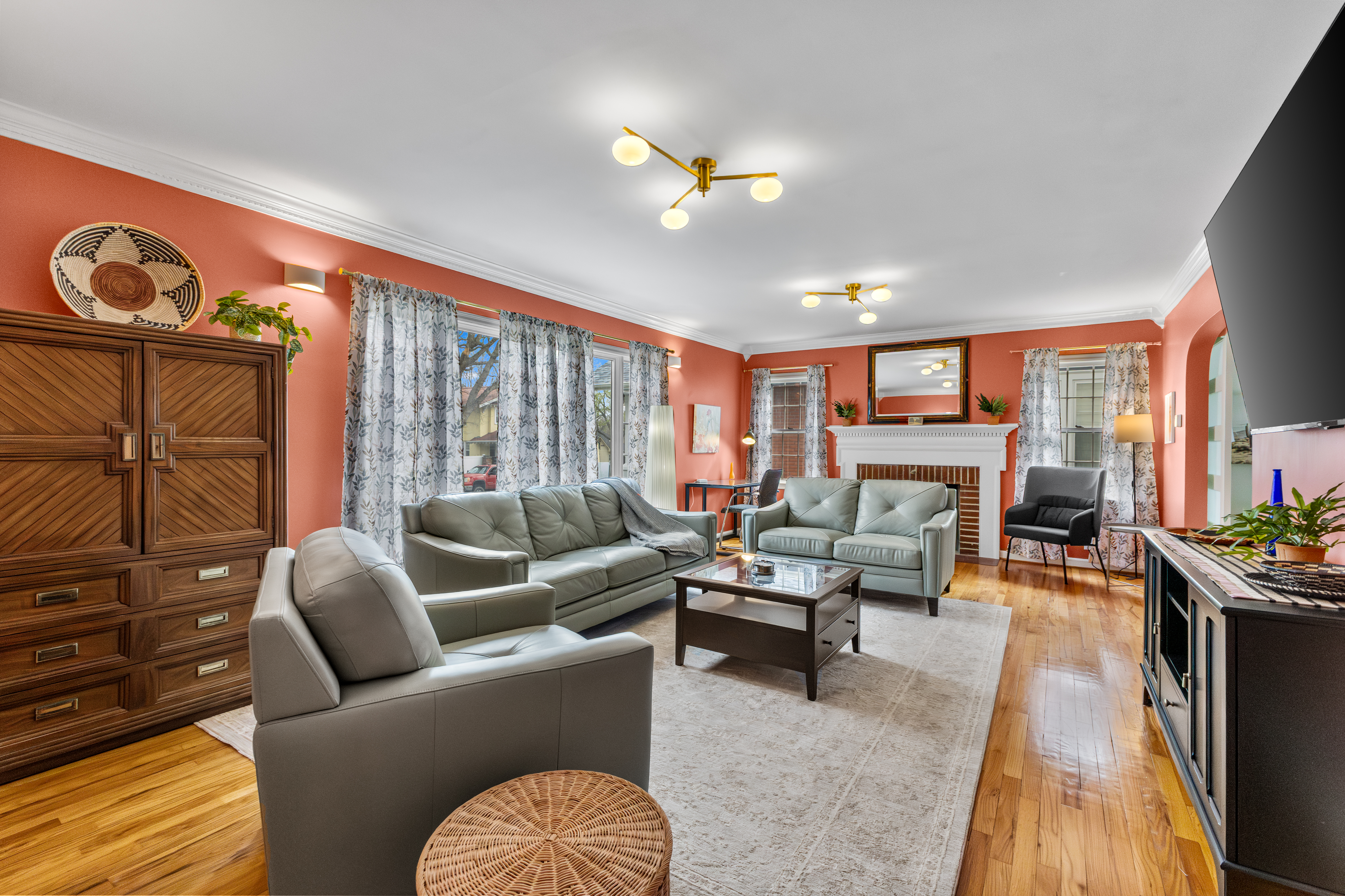 The Gathering Place | Room to Relax and Connect