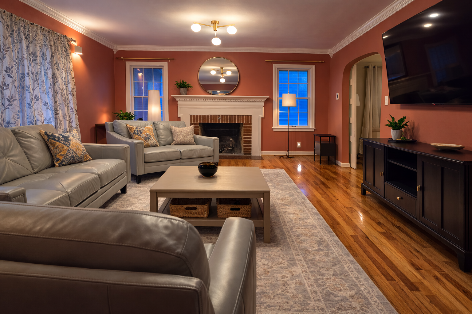 The Gathering Place | Room to Relax and Connect