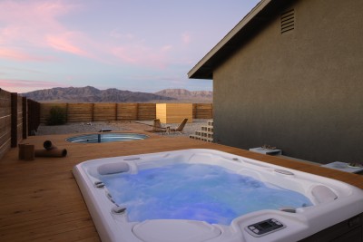 Dark Star rental in Twentynine Palms