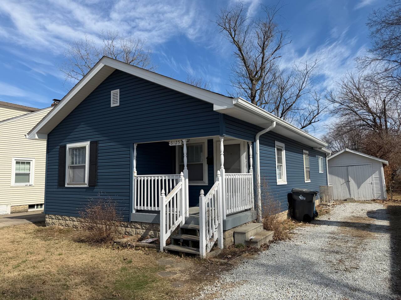 The Kingsley Cottage of Broad Ripple