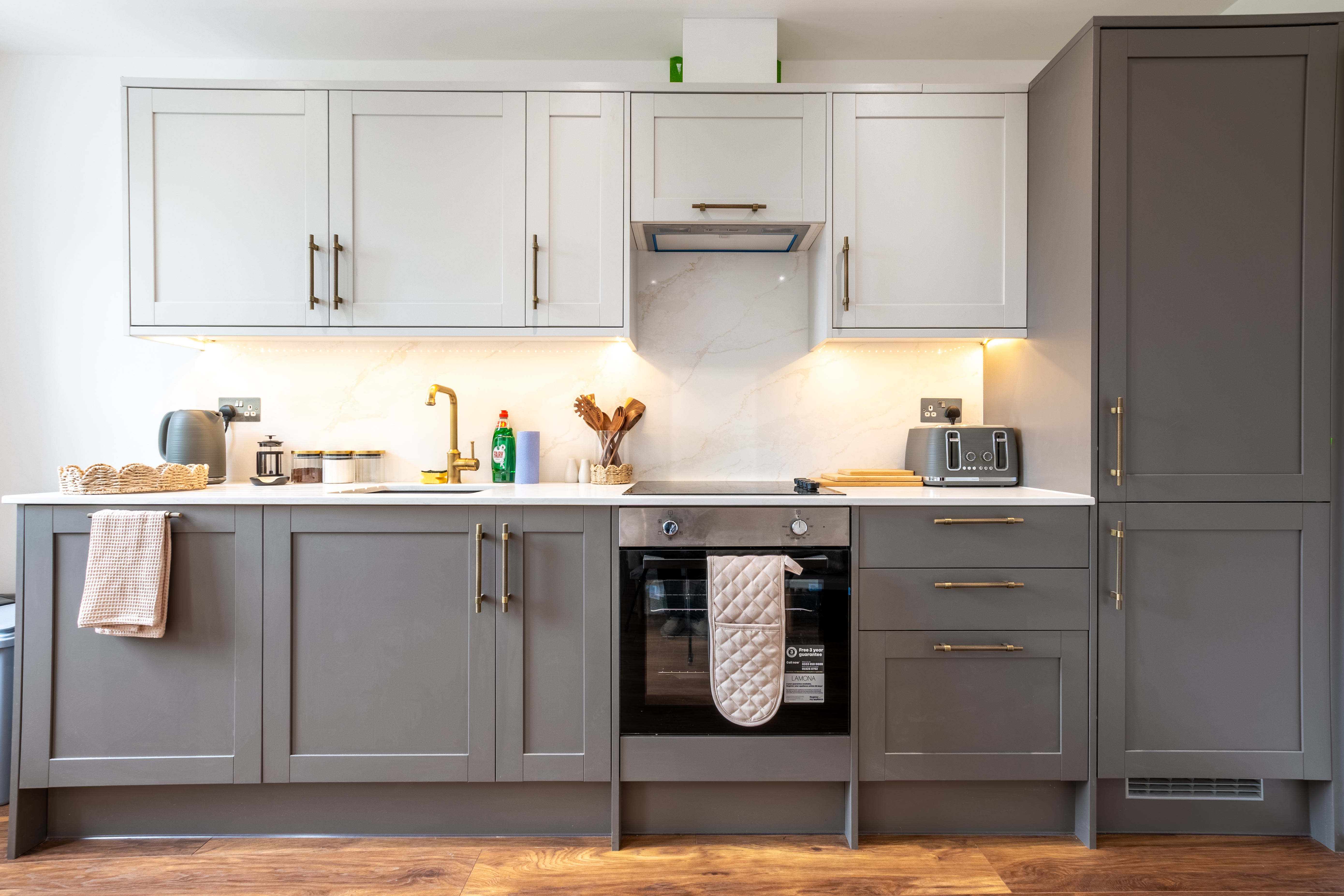 Spacious Kensal Rise Garden Flat