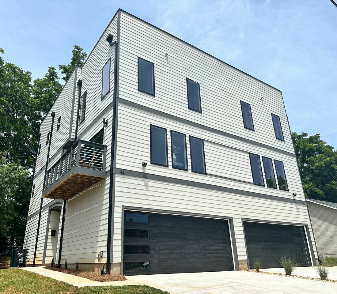 Game Room | Rooftop | Sleeps 16 | Mins to Downtown