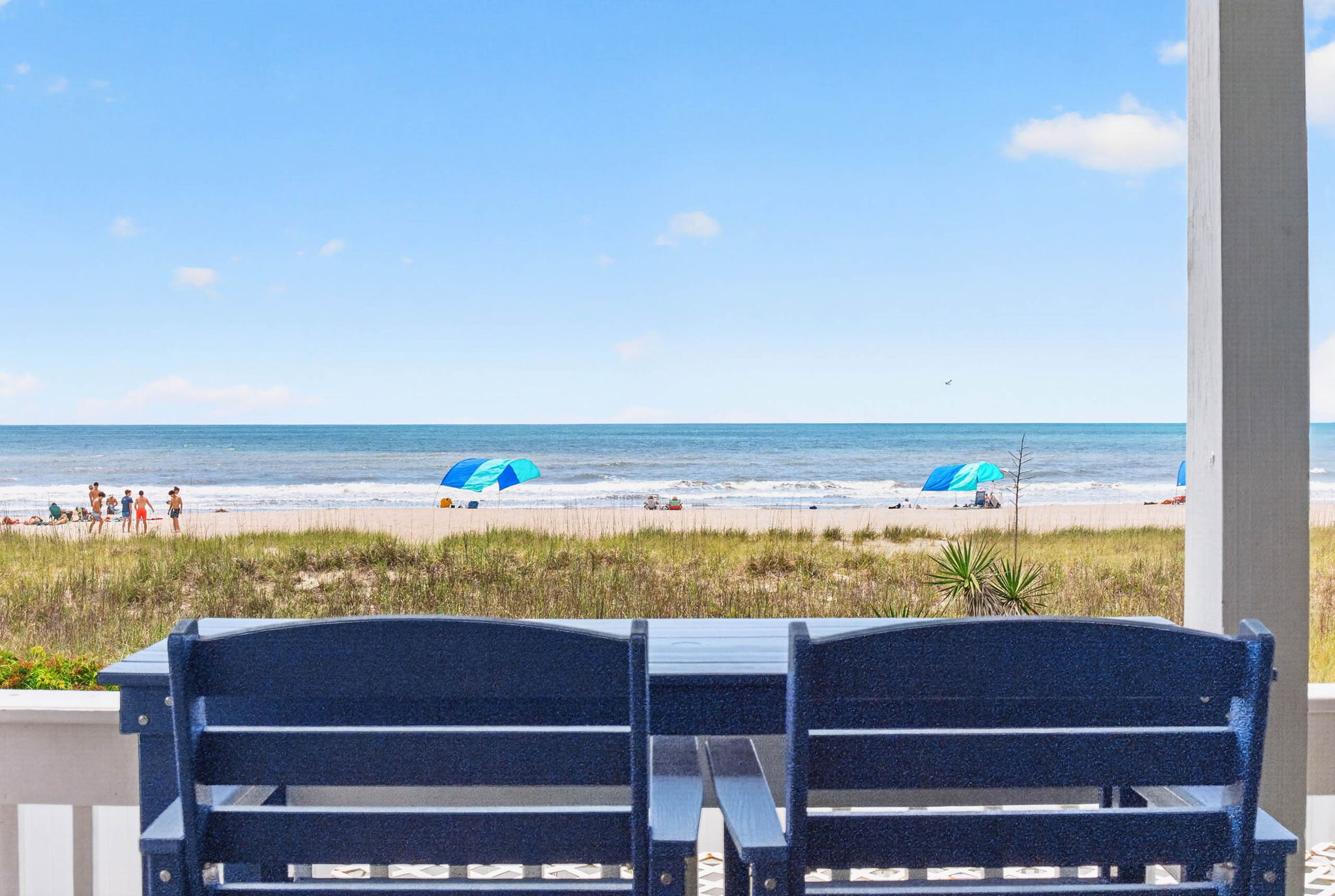 Cozy 2-bedroom house in Ocean Isle Beach