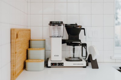Coffee station