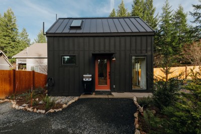 Camp Alta exterior
