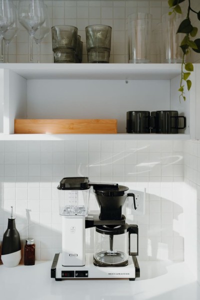 Coffee station