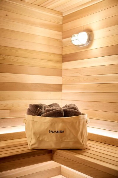 Cedar Sauna