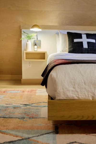 Lower Bedroom