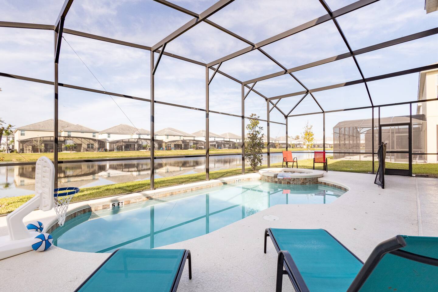 12BR Mansion Near Disney-Pool, Game Room, Resort — photo 4