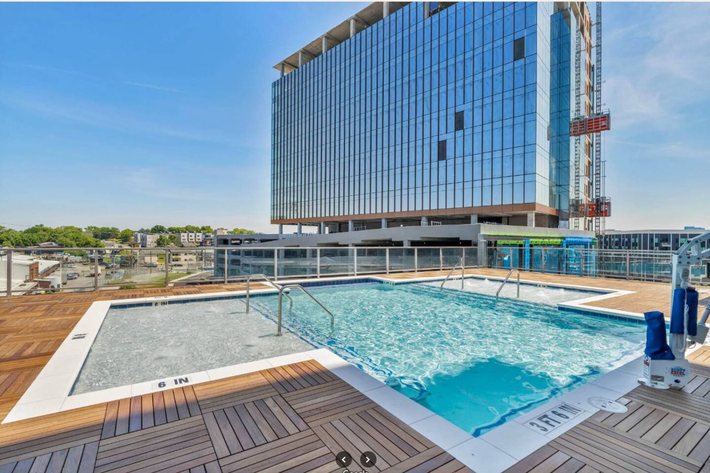 King Suite at Haven at Charlotte
