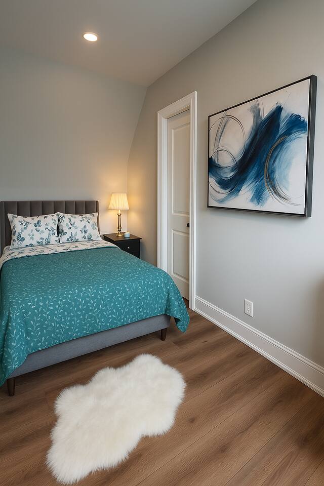 Cozy Huntsville Stay • Walk to River & Downtown