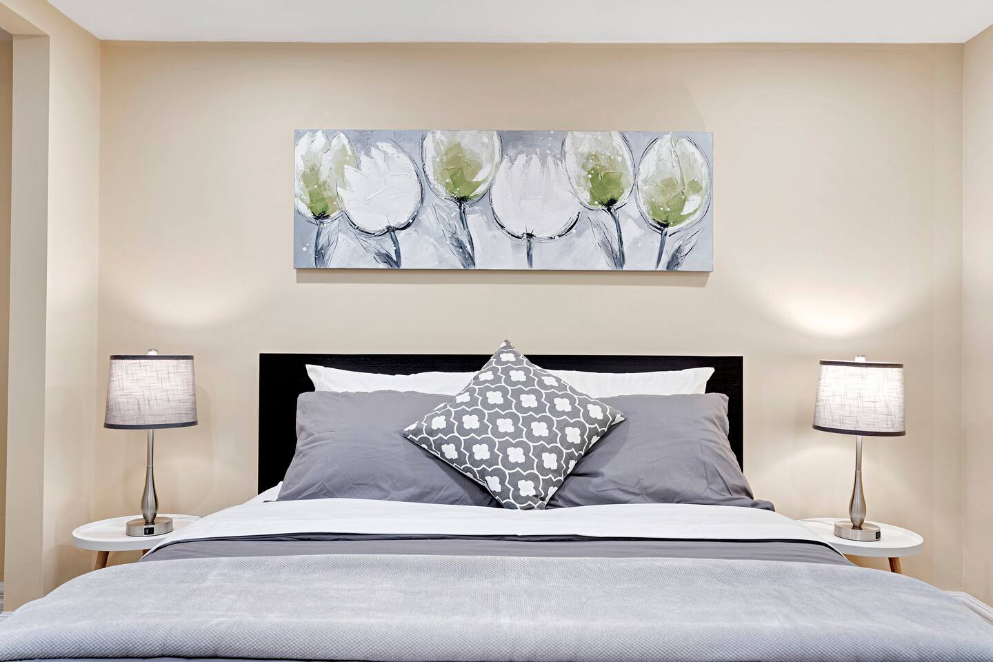 Cozy Toronto Suite | Private Bath + Fireplace