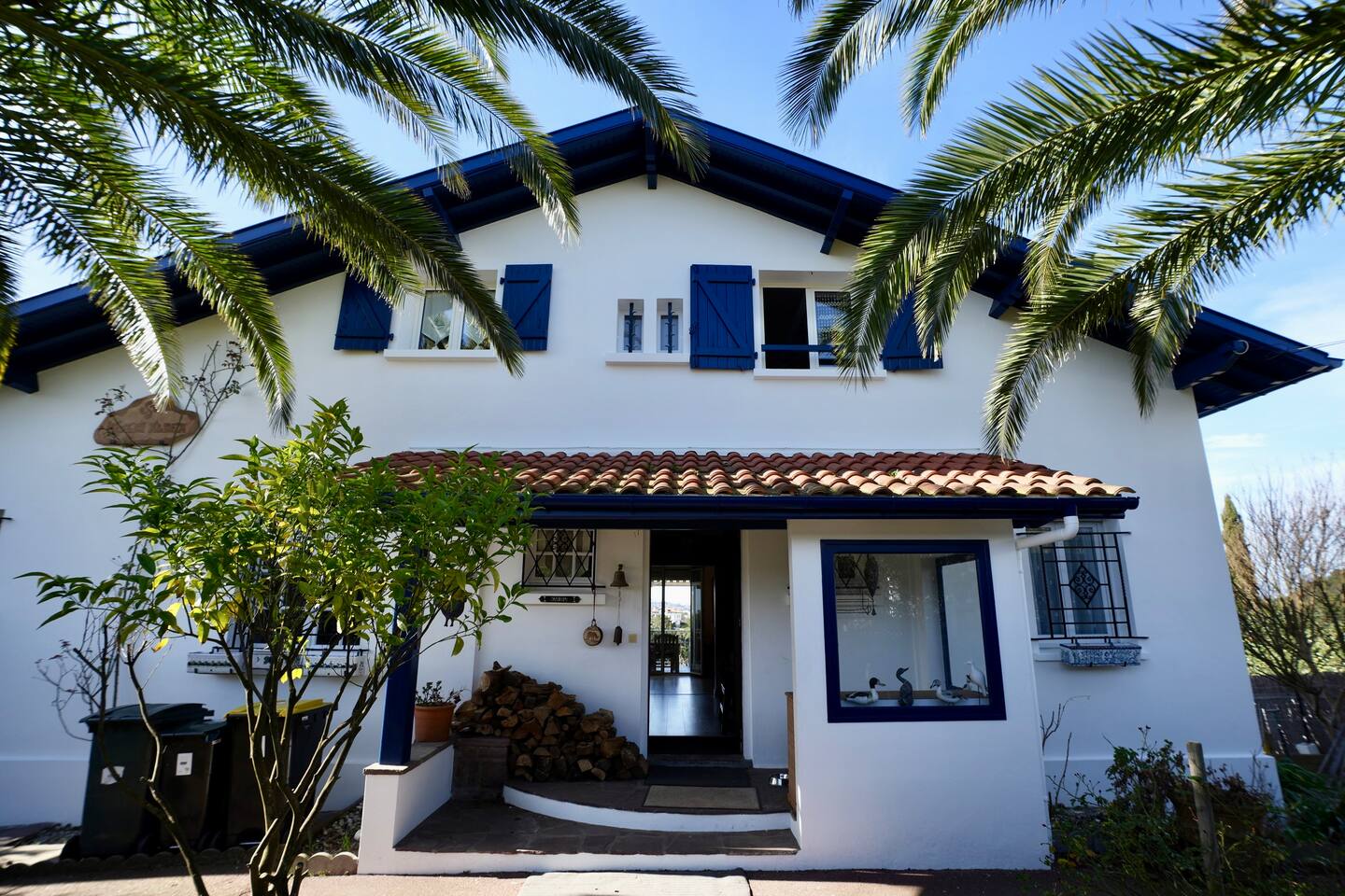 Maison familiale Saint-Jean-de-Luz