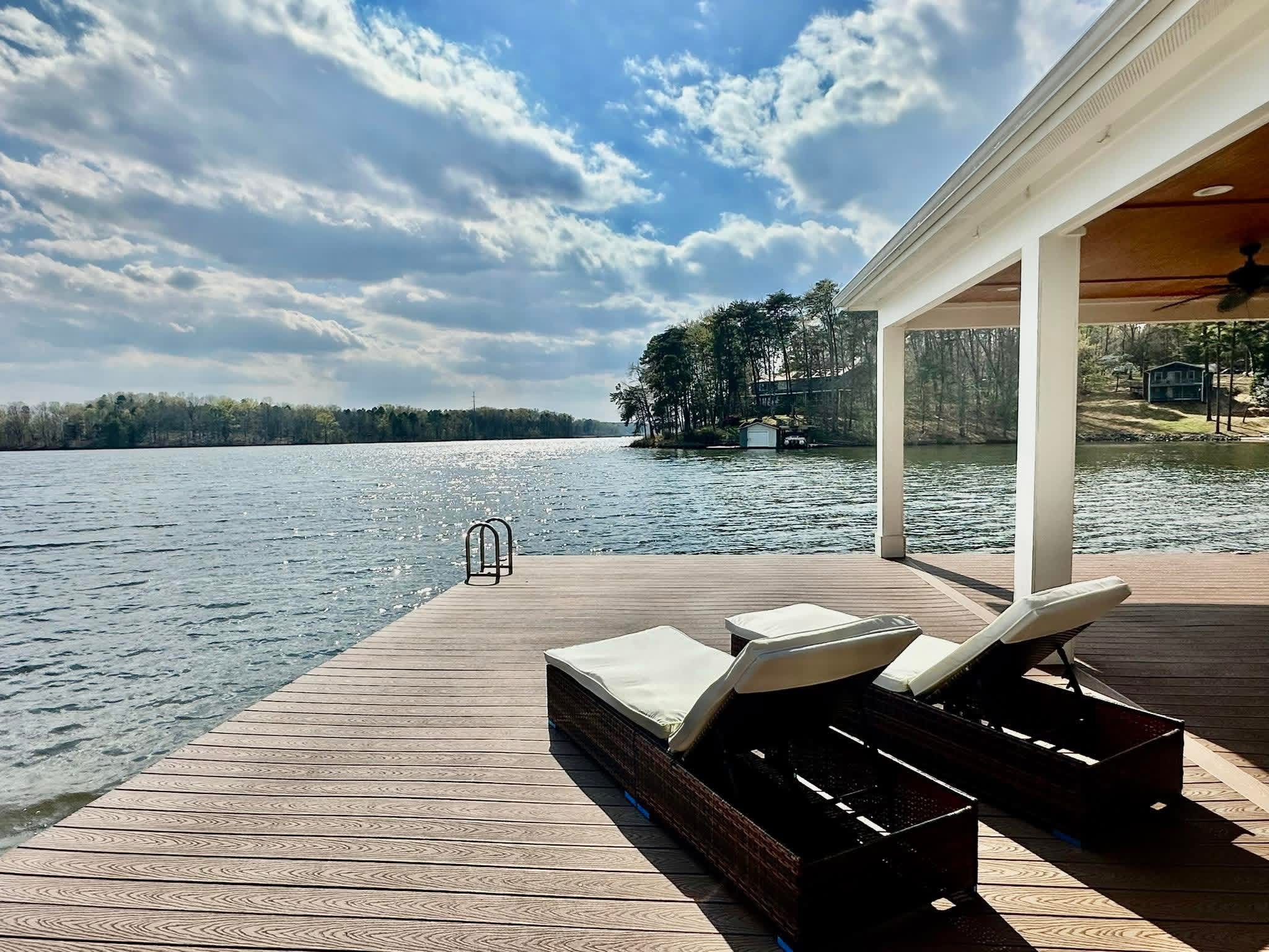 Checkmate! Your Winning Lake Escape!