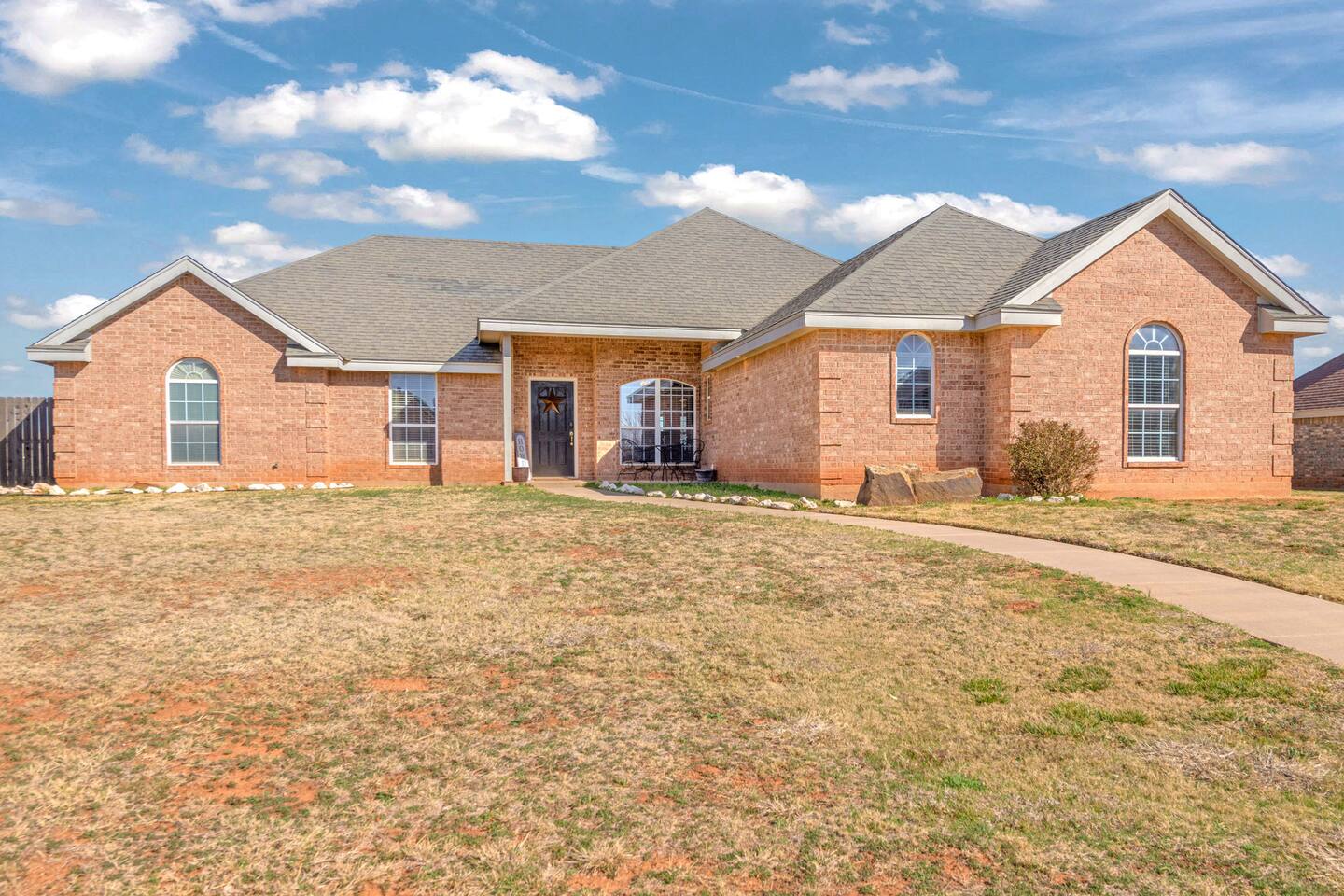 NEW Spacious 3+BR Getaway | Easy Access to Abilene