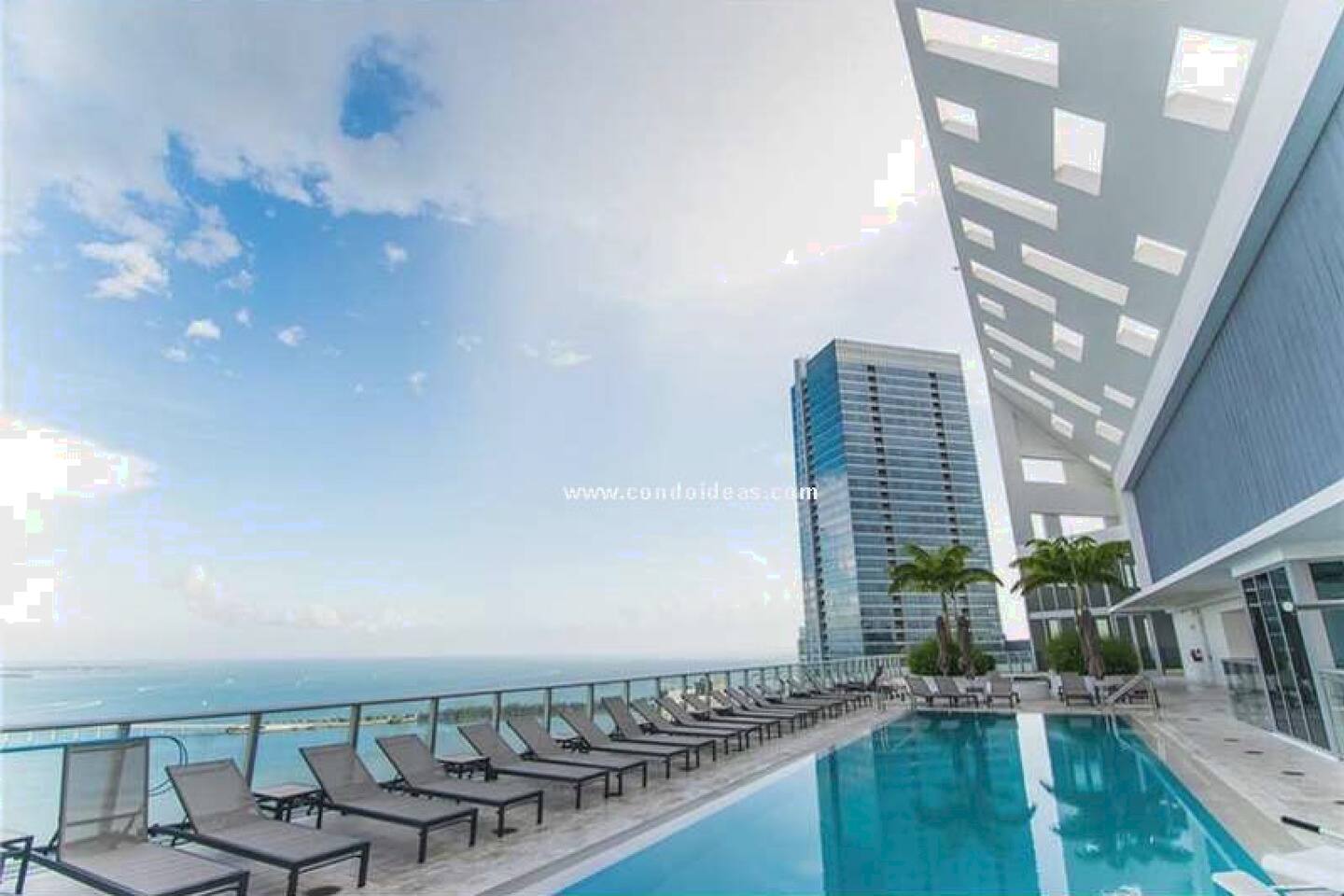 MIAMI BRICKELL BAY VIEW APT 1 BR/1 FREE PARKING!