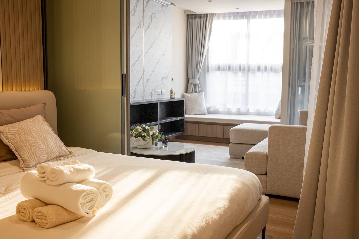 Sai | New Luxury Boutique Apartment | Nai Harn