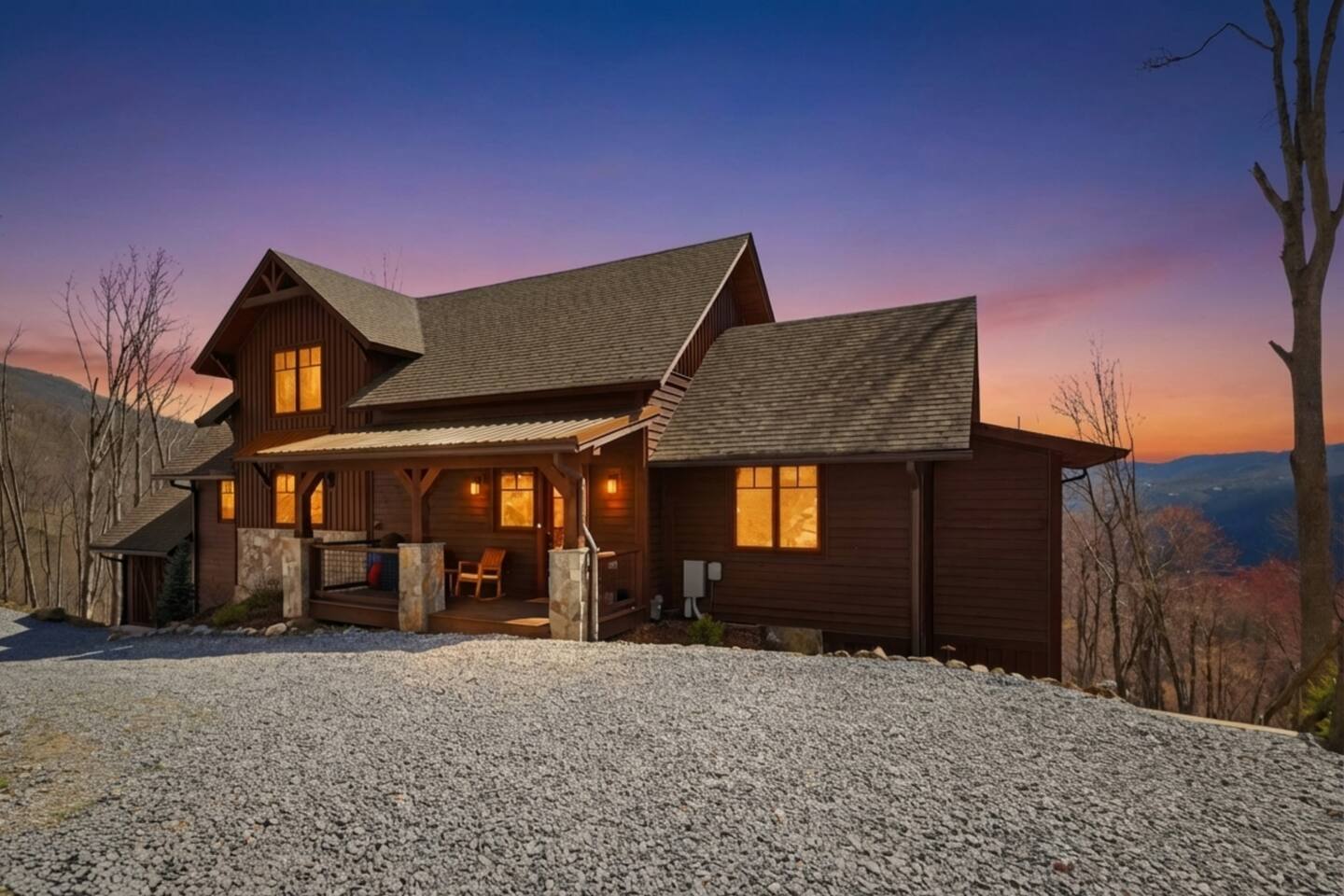 Endless Sunrise - Cabin Rental in Banner Elk, NC