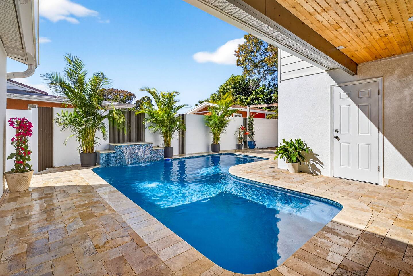 Pool Oasis | Near RJ Stadium, Hyde Park & Downtown