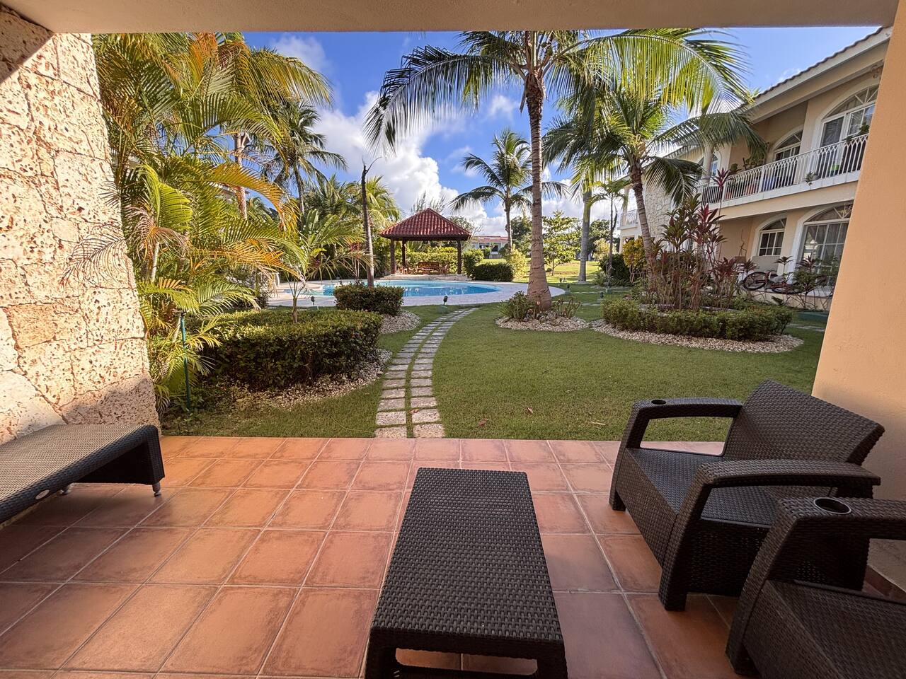 Punta Cana Tropical Cocotal 3 Bedroom Escape