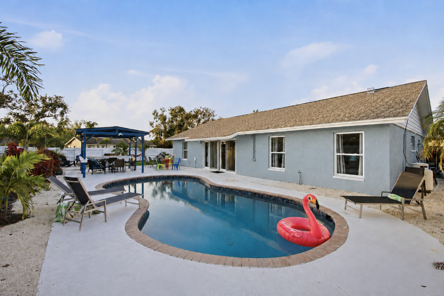 Bradenton Beach Retreat