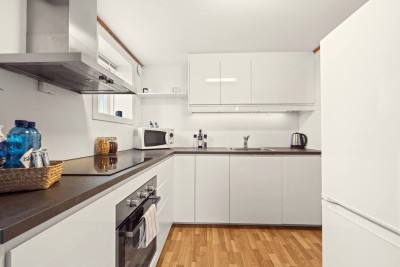 Trivelig leilighet i hjertet av Kristiansund rental in Kristiansund