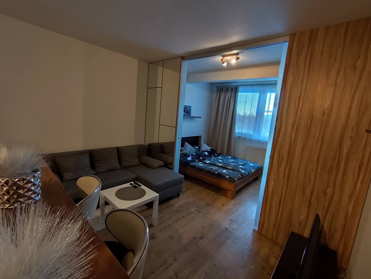 Modern 1,5 - room apartment, Kadnárova 91 - Rača