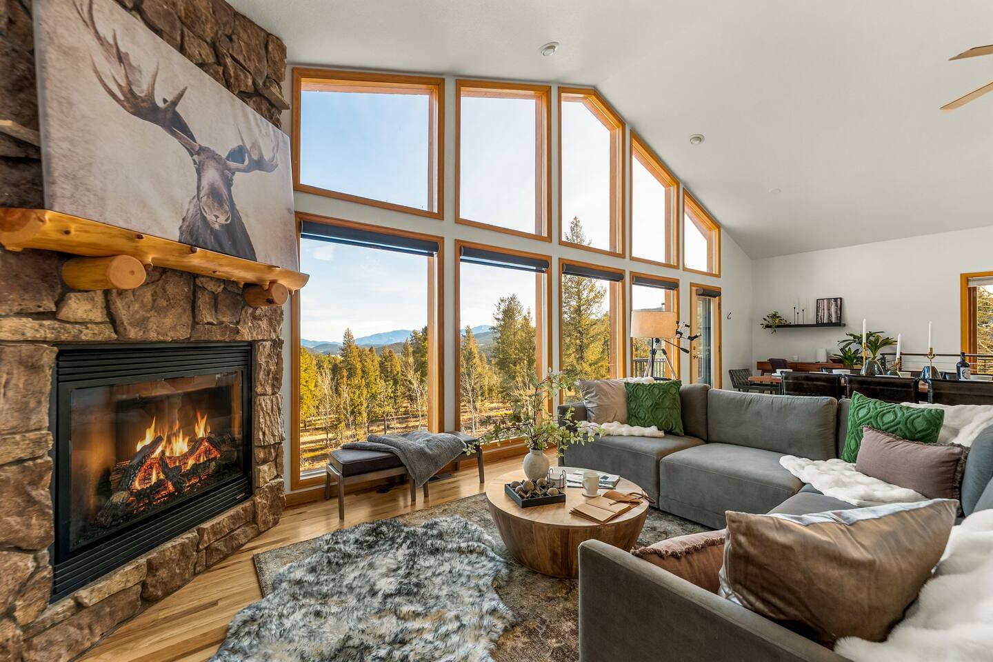 Stargazer Lodge | Bespoke Mountain Luxury