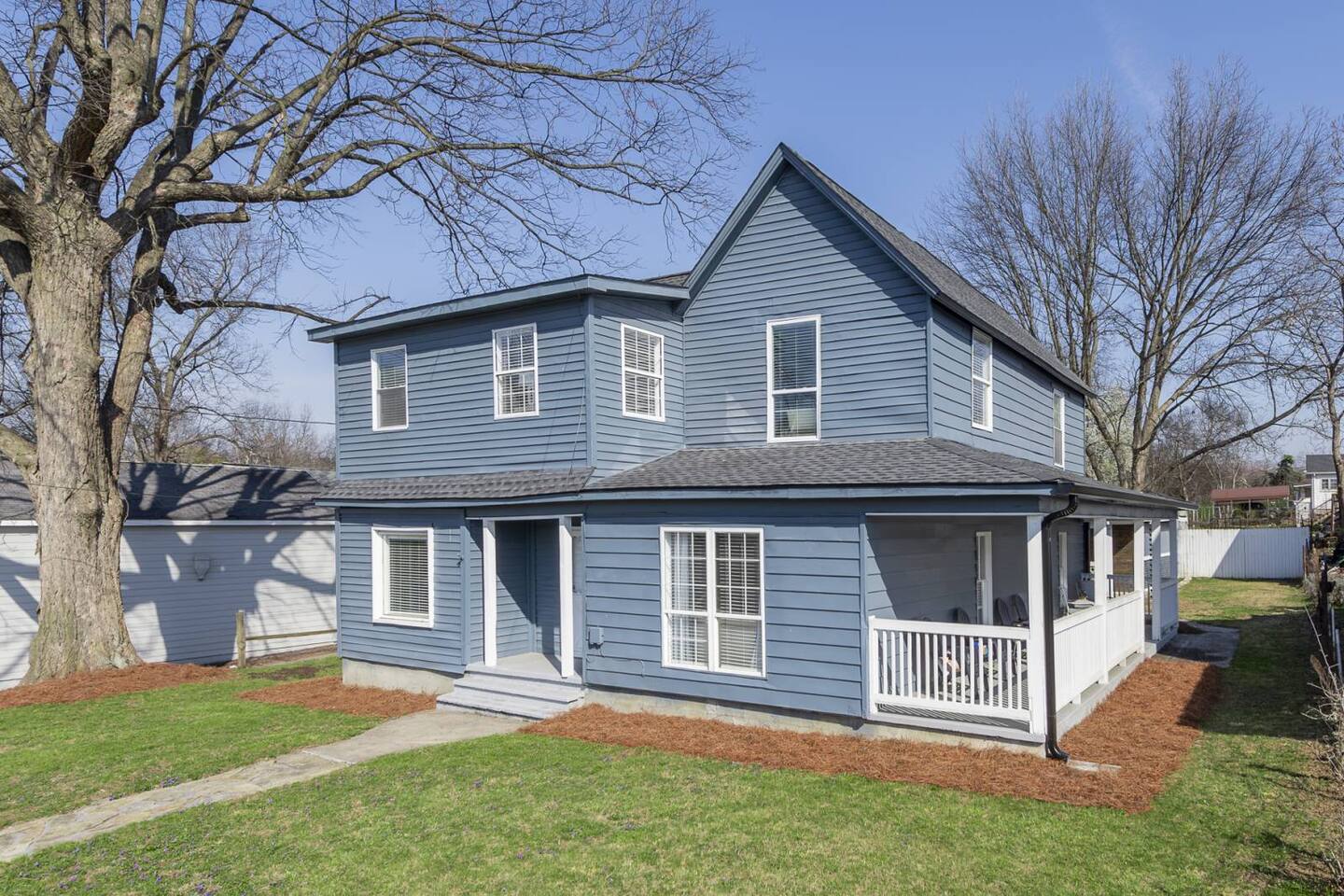 Big Blue - Near Maryville and Pigeon Forge