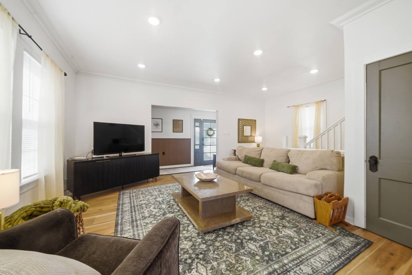 New! Charming College Hill Home with Fire Pit