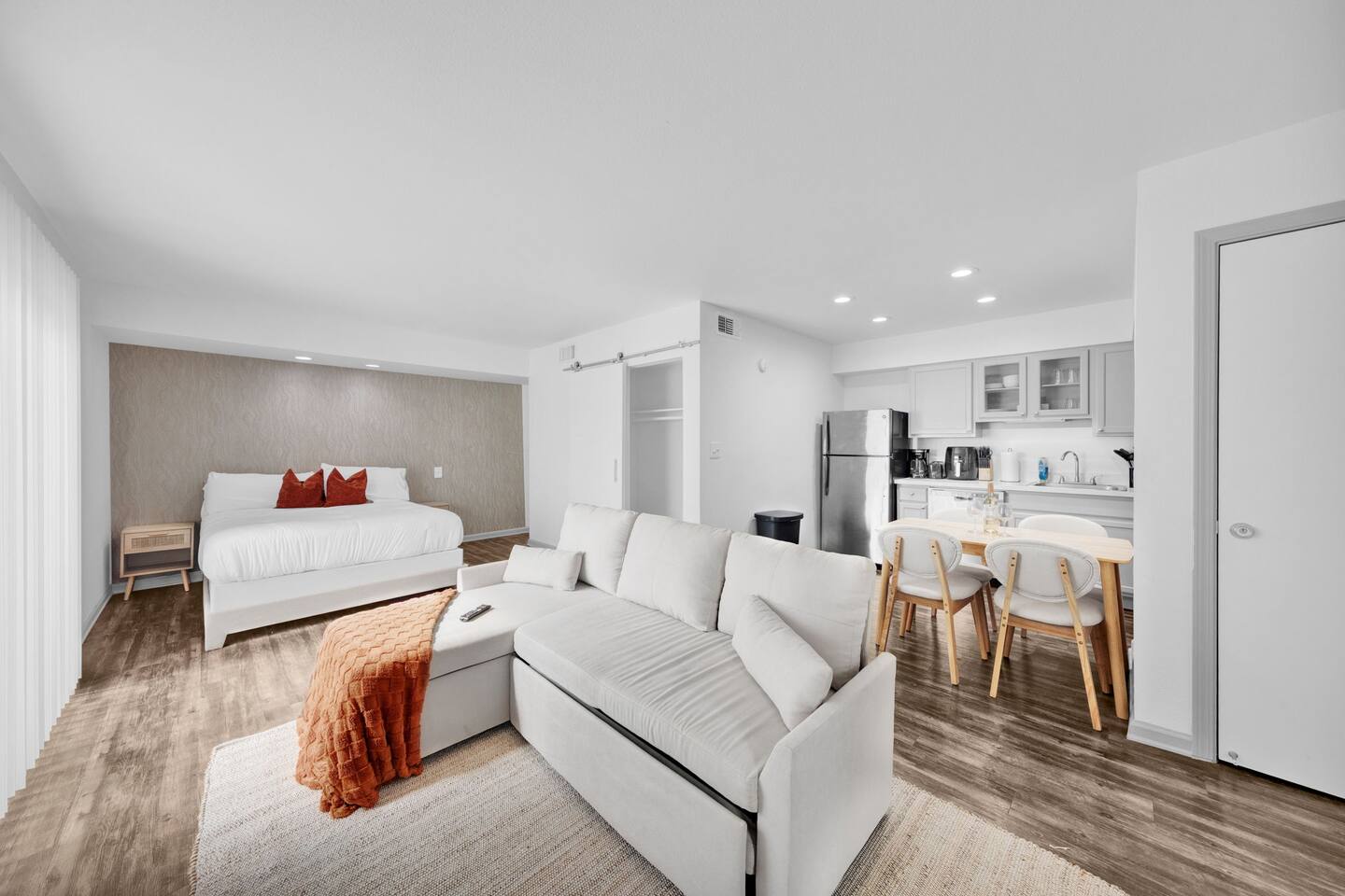 NRG & Medical Center Studio w/ Free Parking