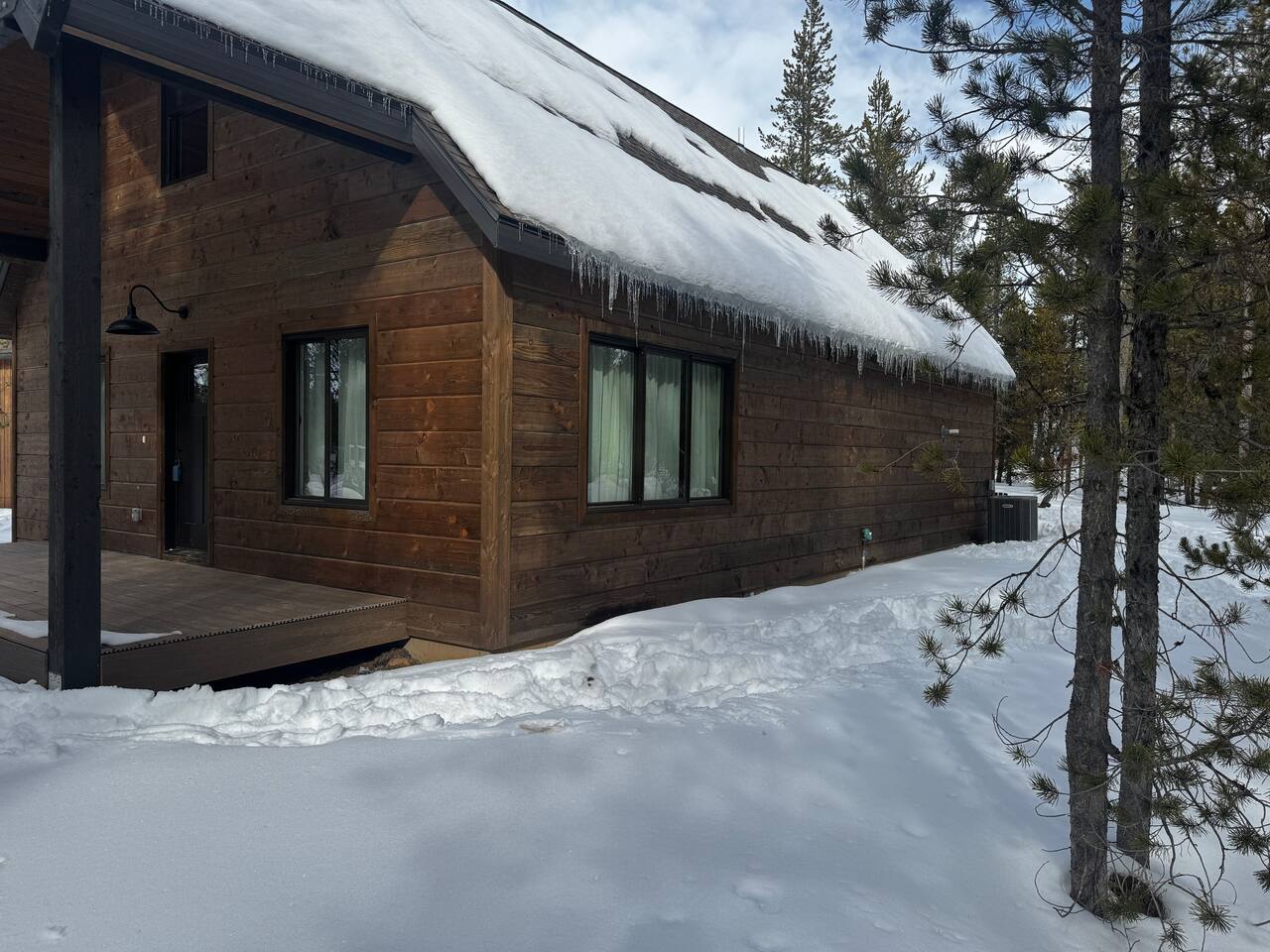 Braaap Donkey crash pad