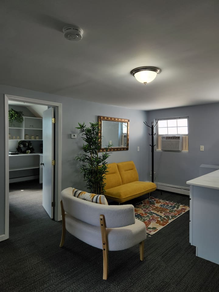 3BR Apt w Parking
